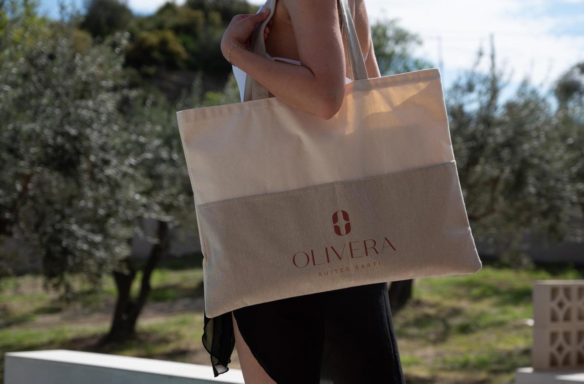 Olivera Suites Sarti Exterior foto