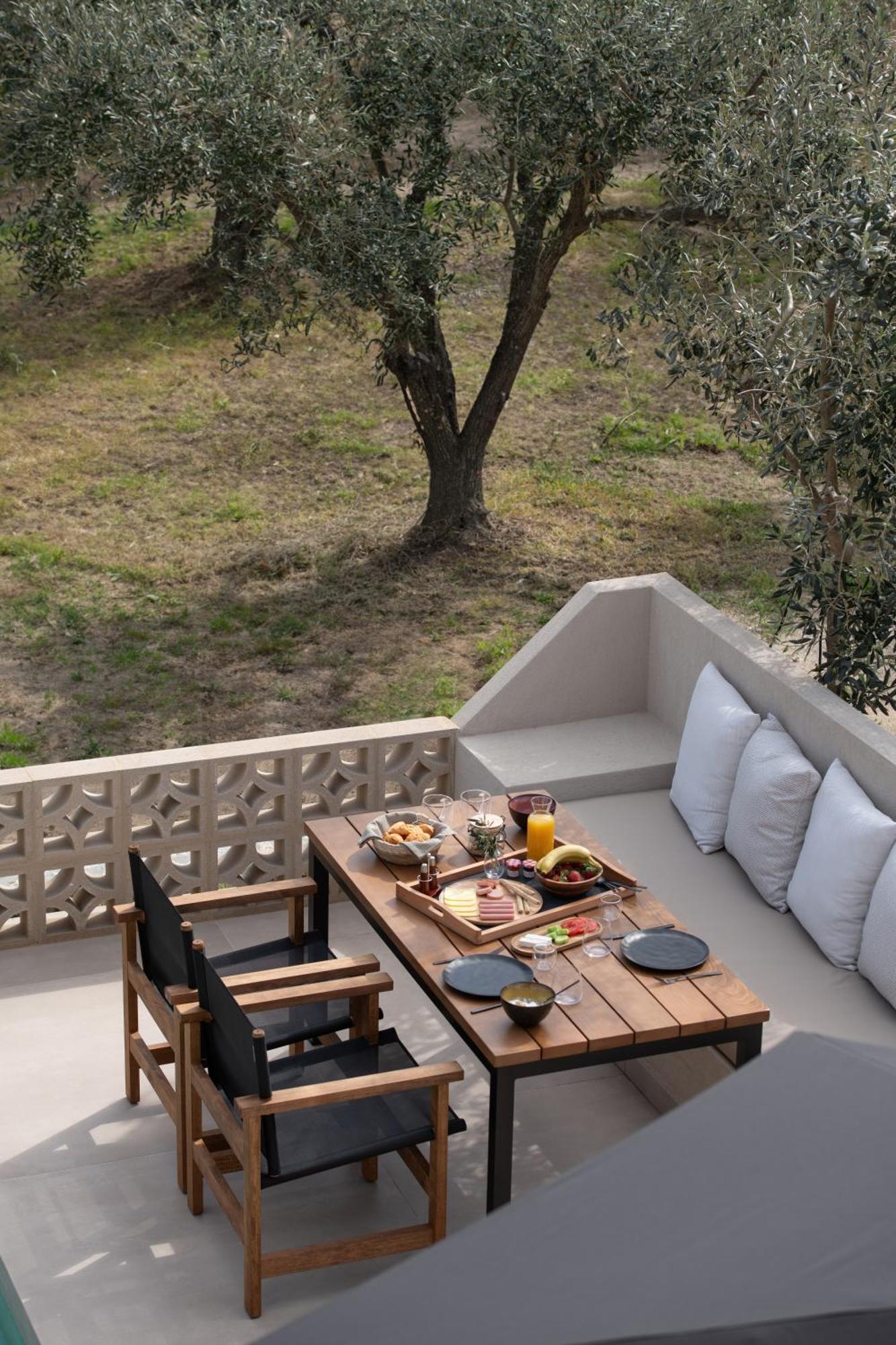 Olivera Suites Sarti Exterior foto